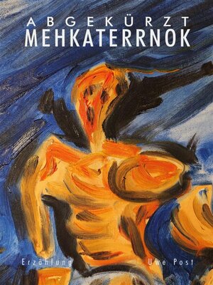 cover image of Abgekürzt Mehkaterrnok